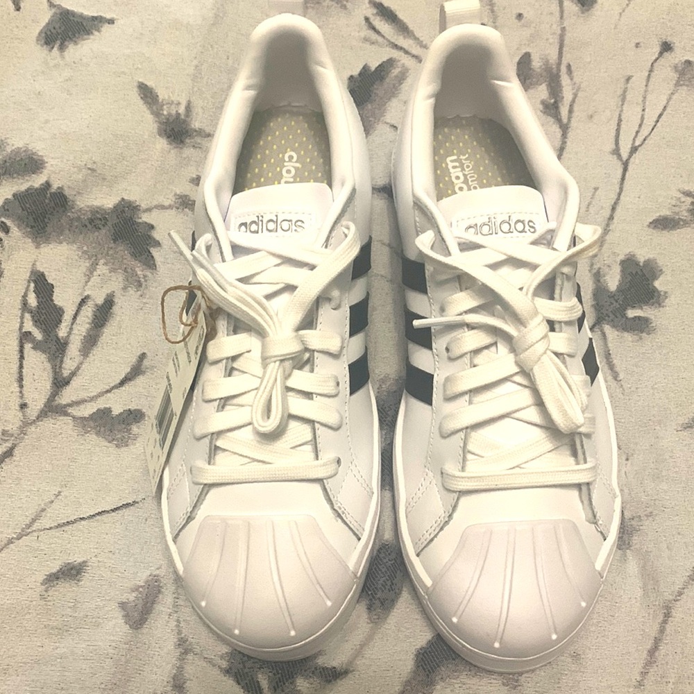 Womens Superstar Adidas
